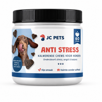 Anti Stress & Angst voor Honden