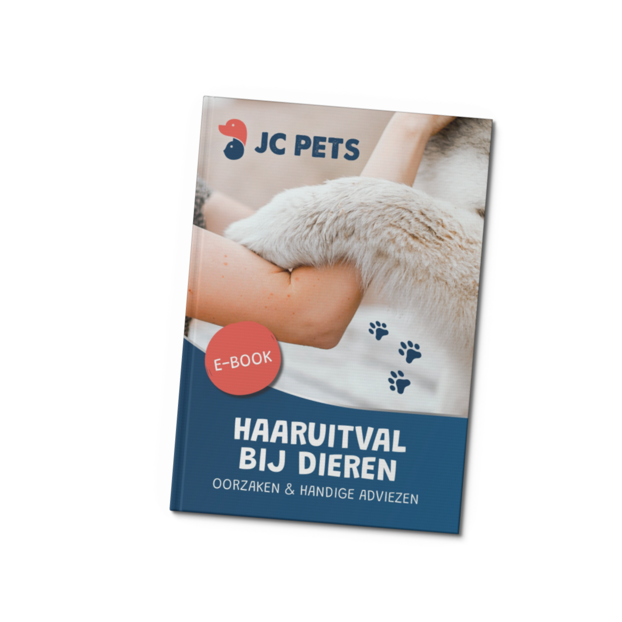 E-book Haaruitval bij Dieren