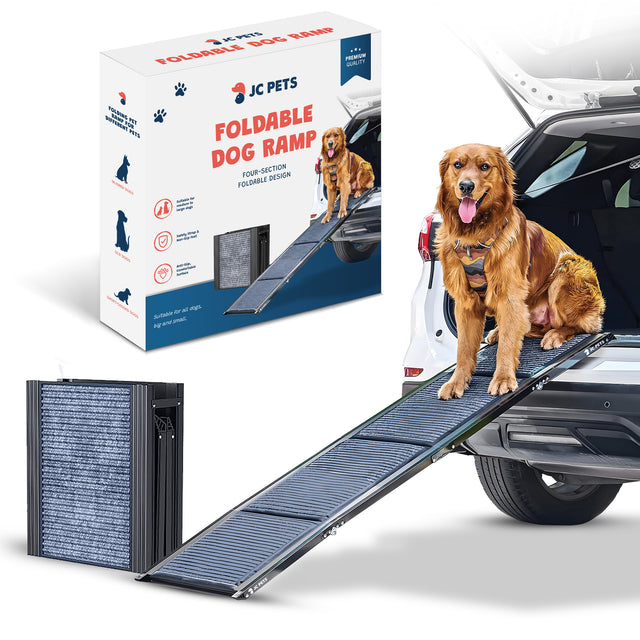 Hondenloopplank voor Auto