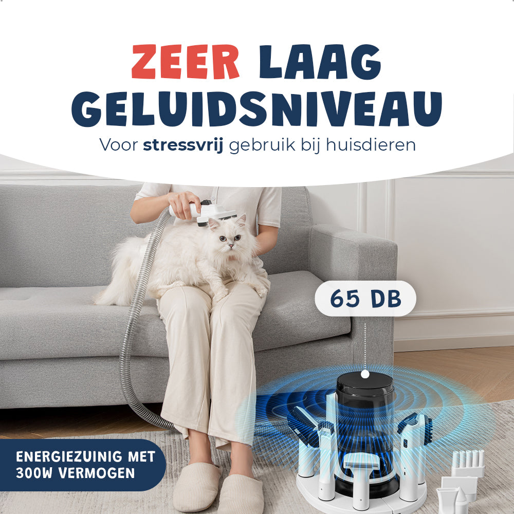 15-Delige Huisdier Verzorgingsset