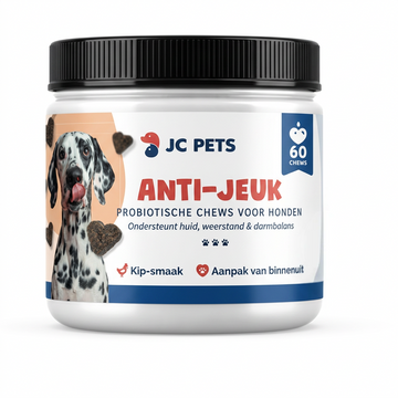 Anti Jeuk voor Honden