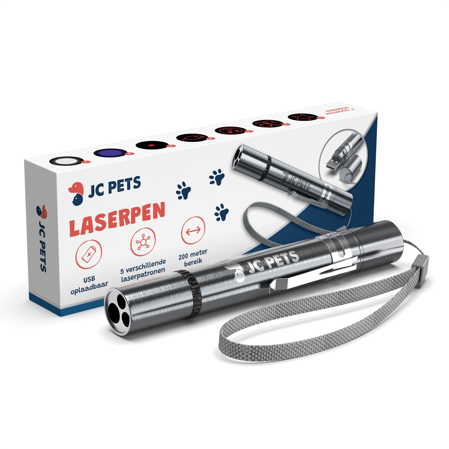 Laserpen