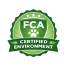 Gemaakt in een FCA gecertificeerde fabriek  in België