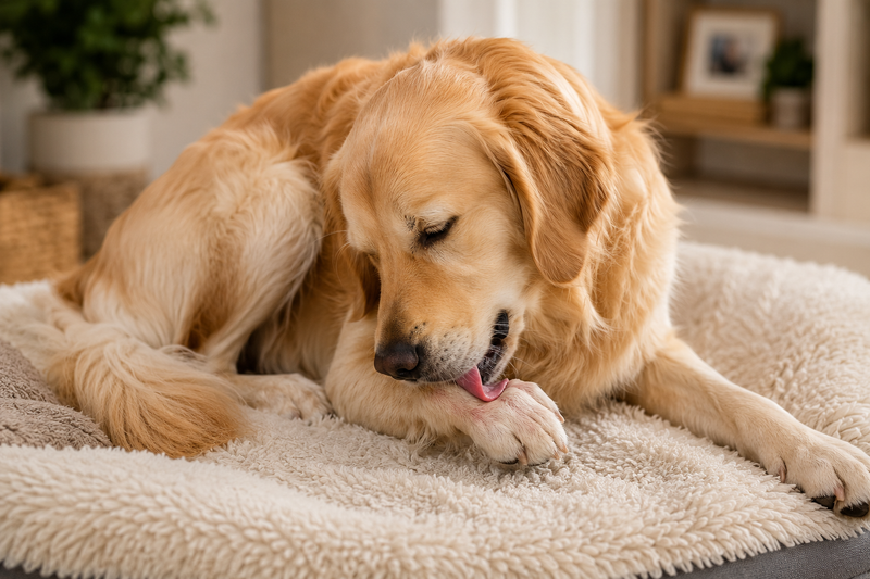 Herken je deze signalen bij jouw hond?