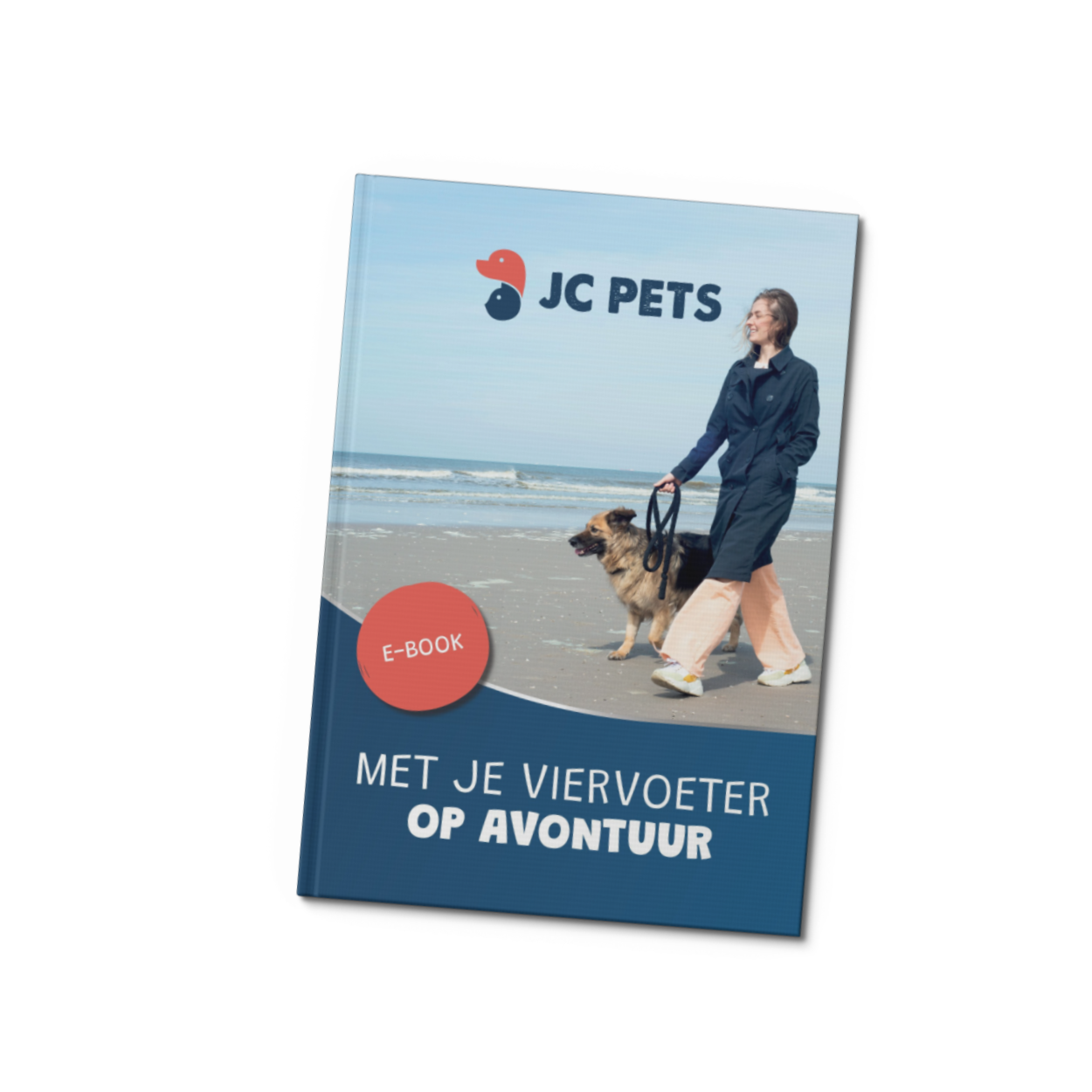 E-book Met je Viervoeter op Avontuur