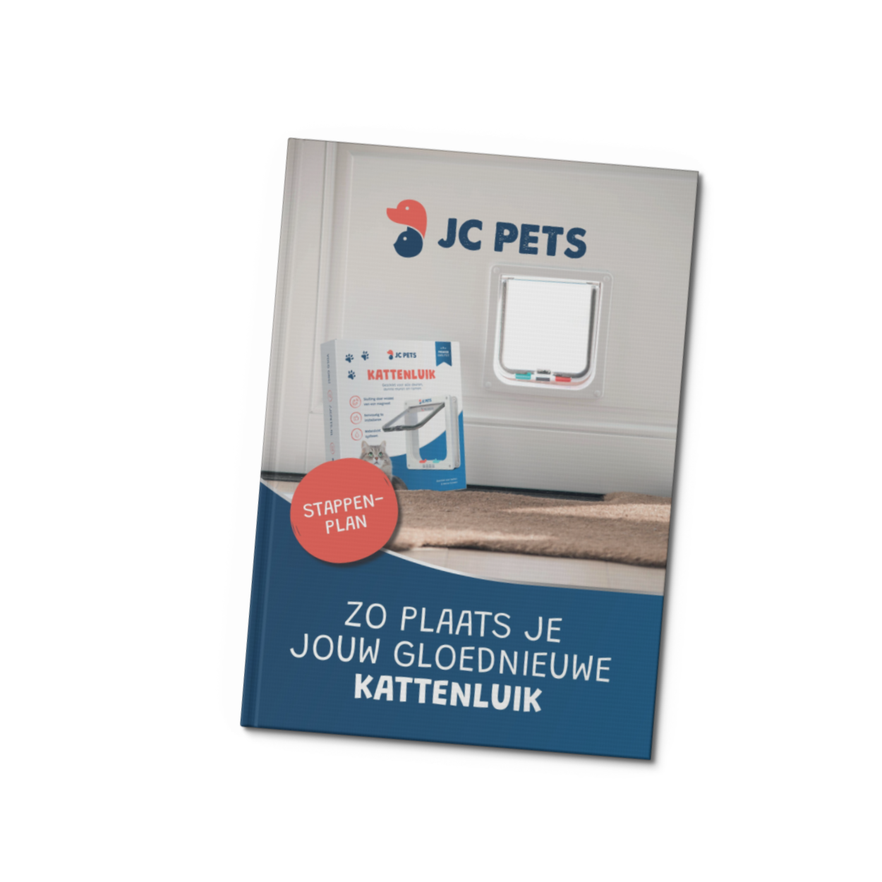 E-book Kattenluik