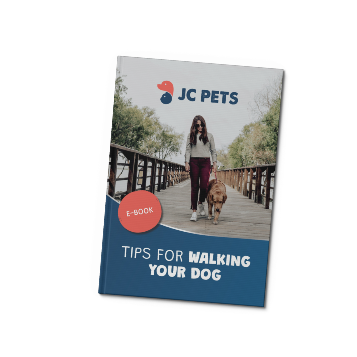 E-book Tips For Walking Your Dog
