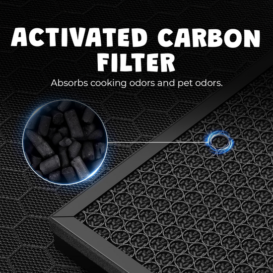 Air purifier filter