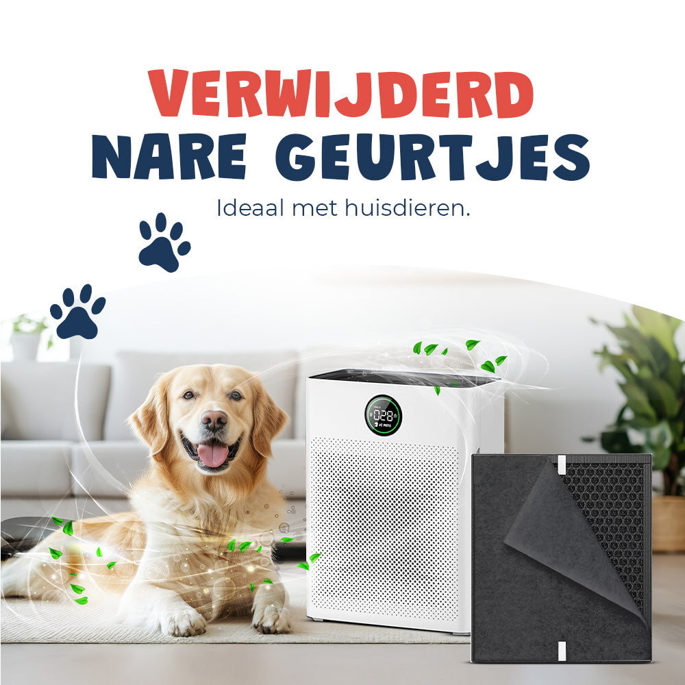 Luchtreiniger filter