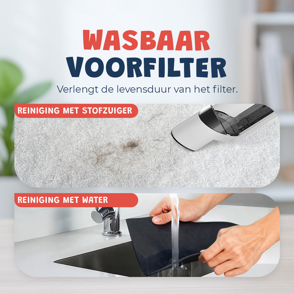 Luchtreiniger filter