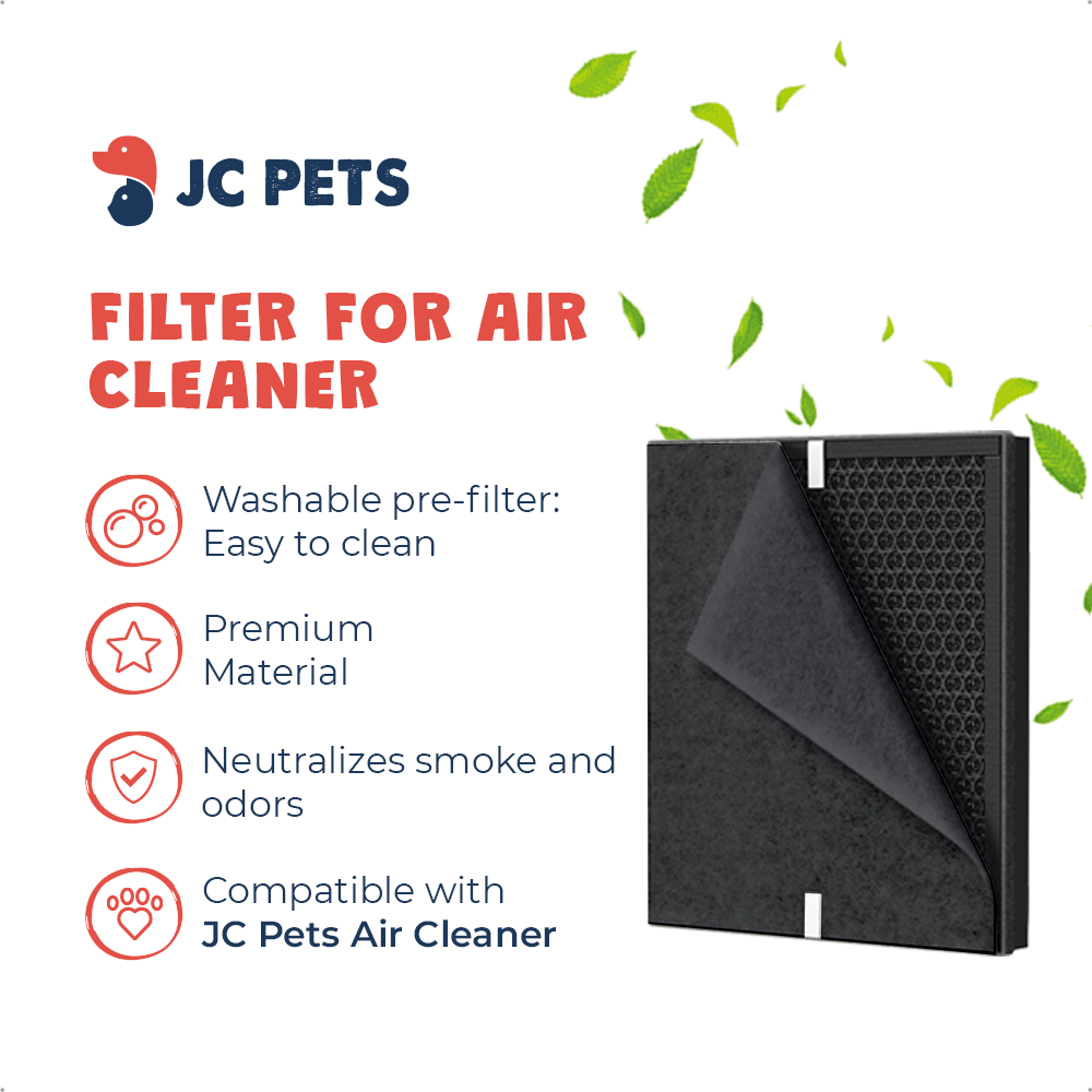 Air purifier filter