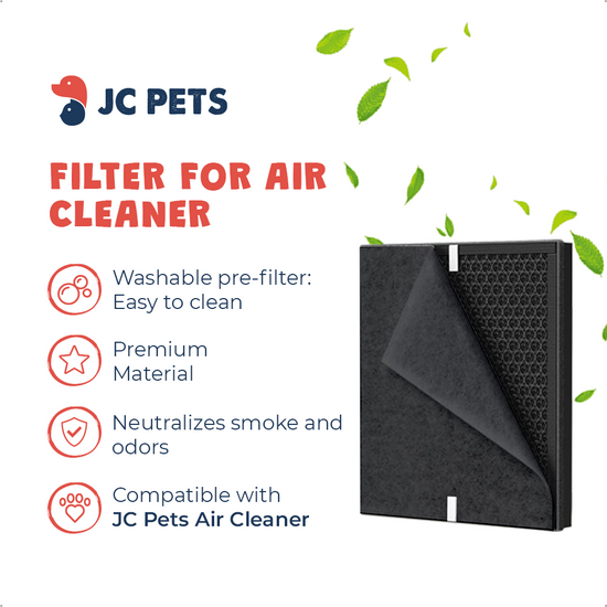 Air purifier filter