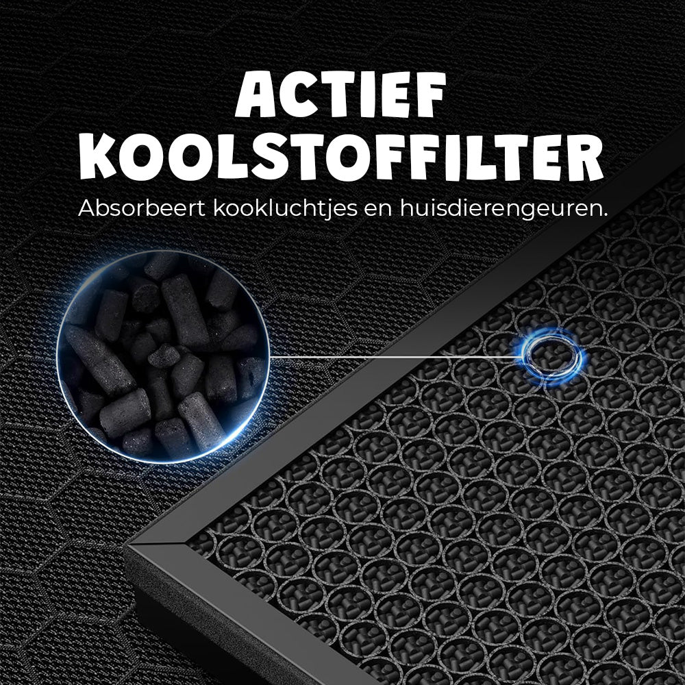 Luchtreiniger filter