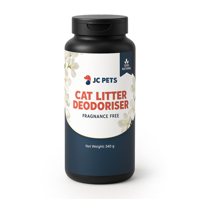 Kattenbak geurverdrijver