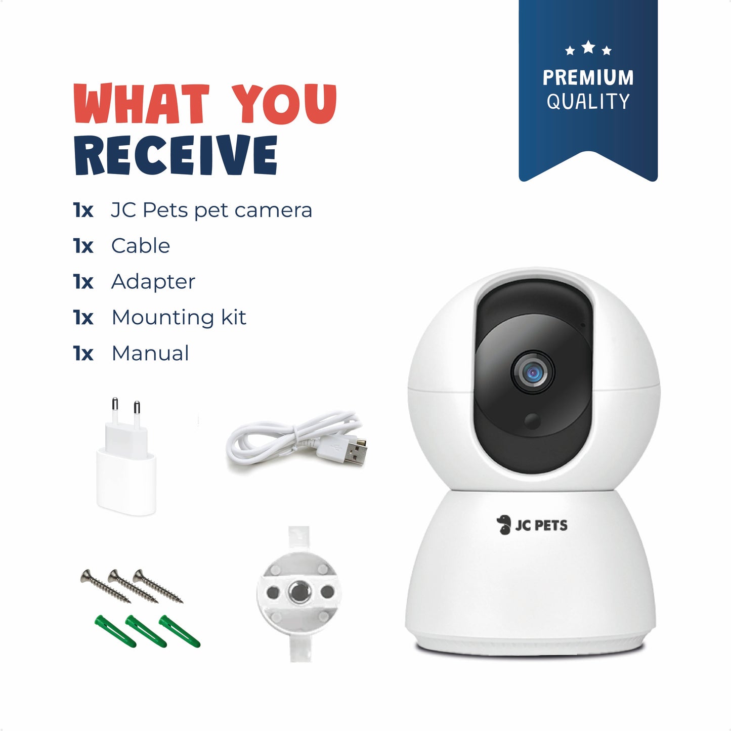 Pet Camera