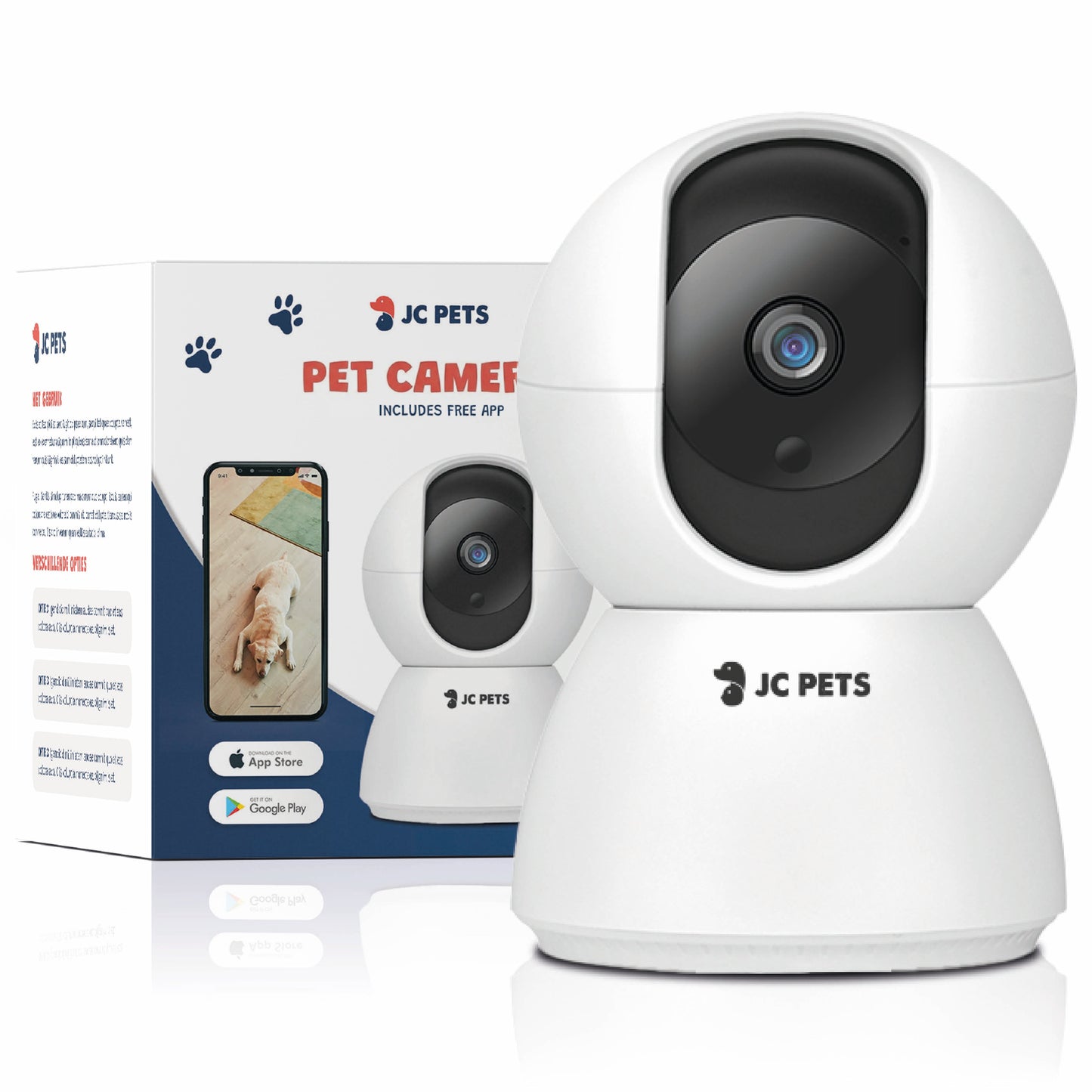 Pet Camera