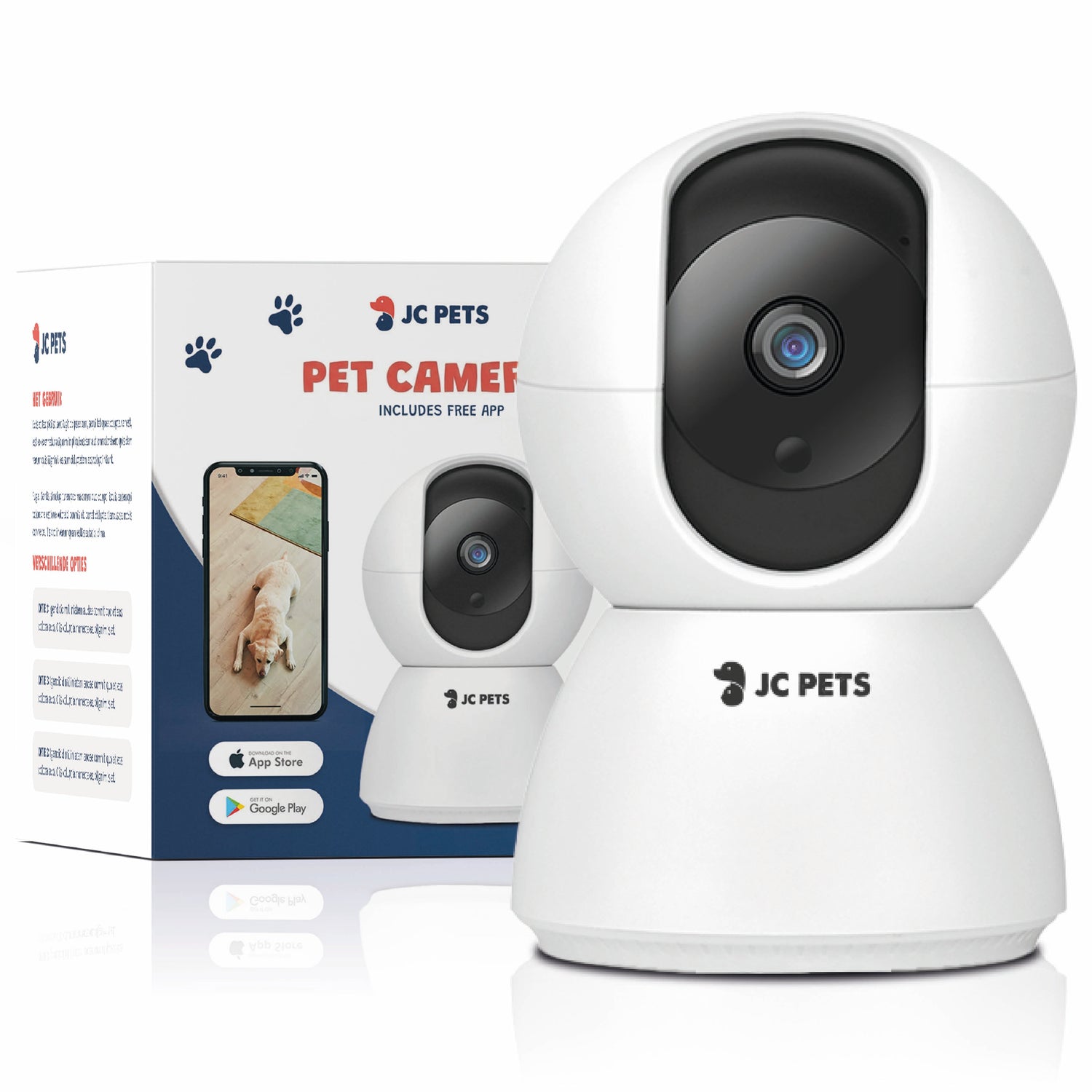 Pet Camera
