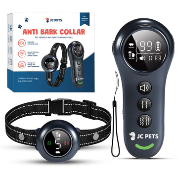 Anti-Bark Collar with Remote Control