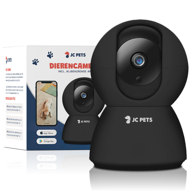 Huisdiercamera
