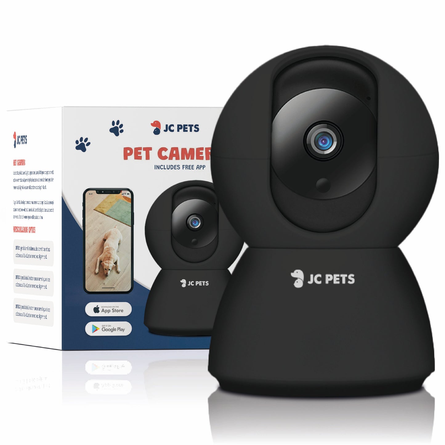 Pet Camera