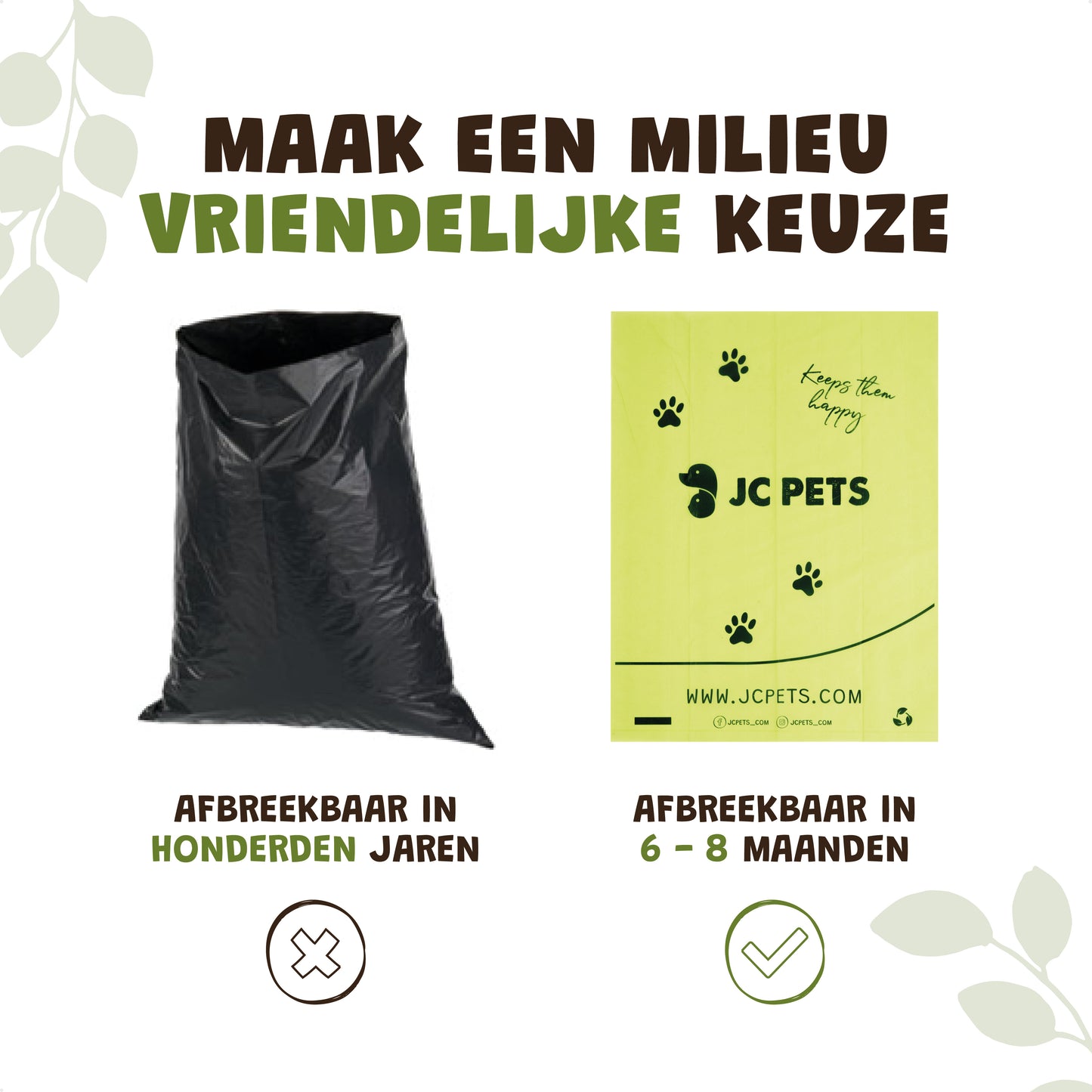 Hondenpoepzakjes