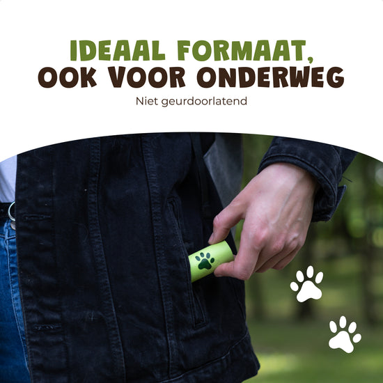 Hondenpoepzakjes