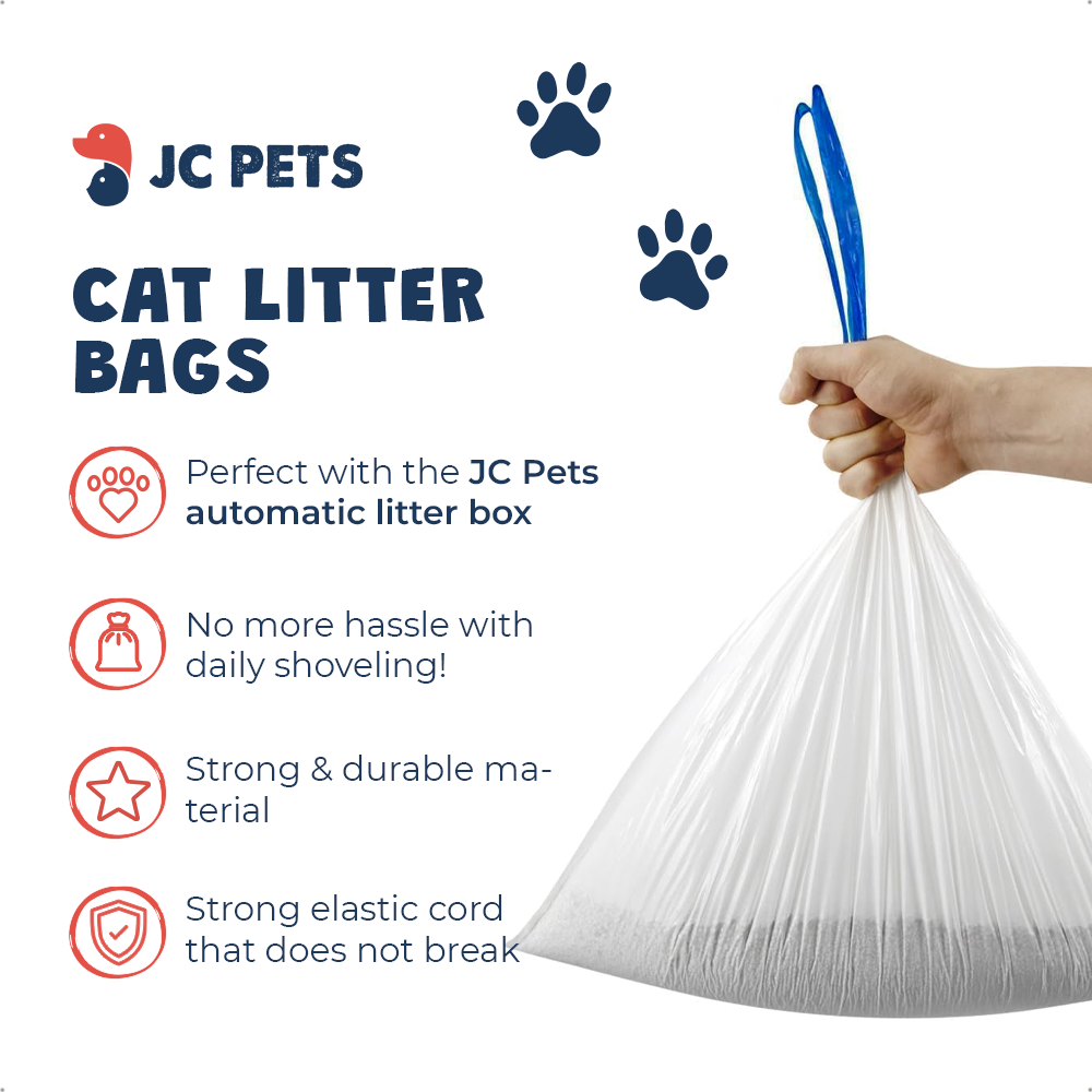 Automatic Litter Box Bags