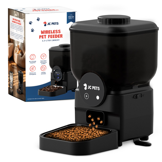Wireless Automatic Pet Feeder