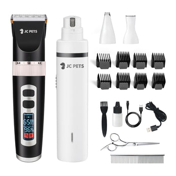 Dog Clipper Set
