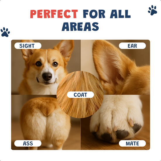3-in-1 Dog Trimmer