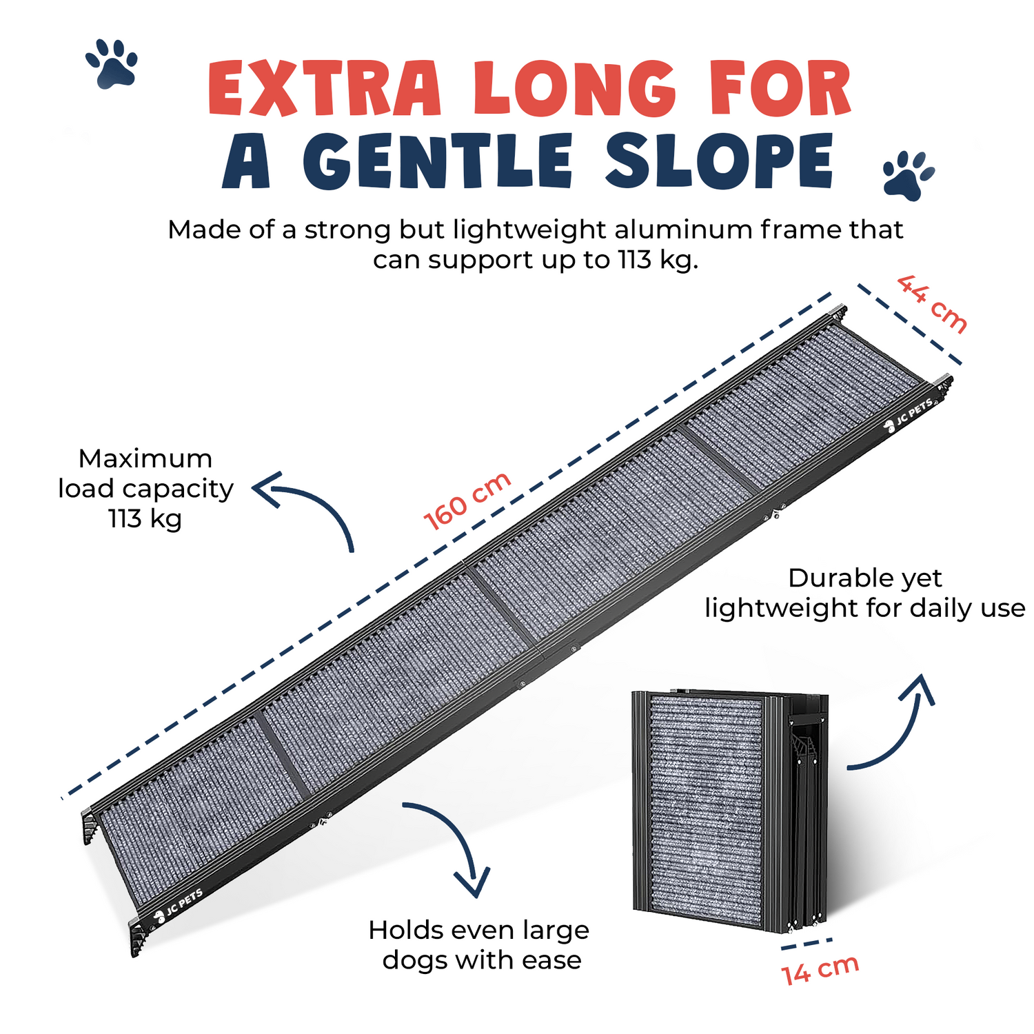 Dog Ramp for Car