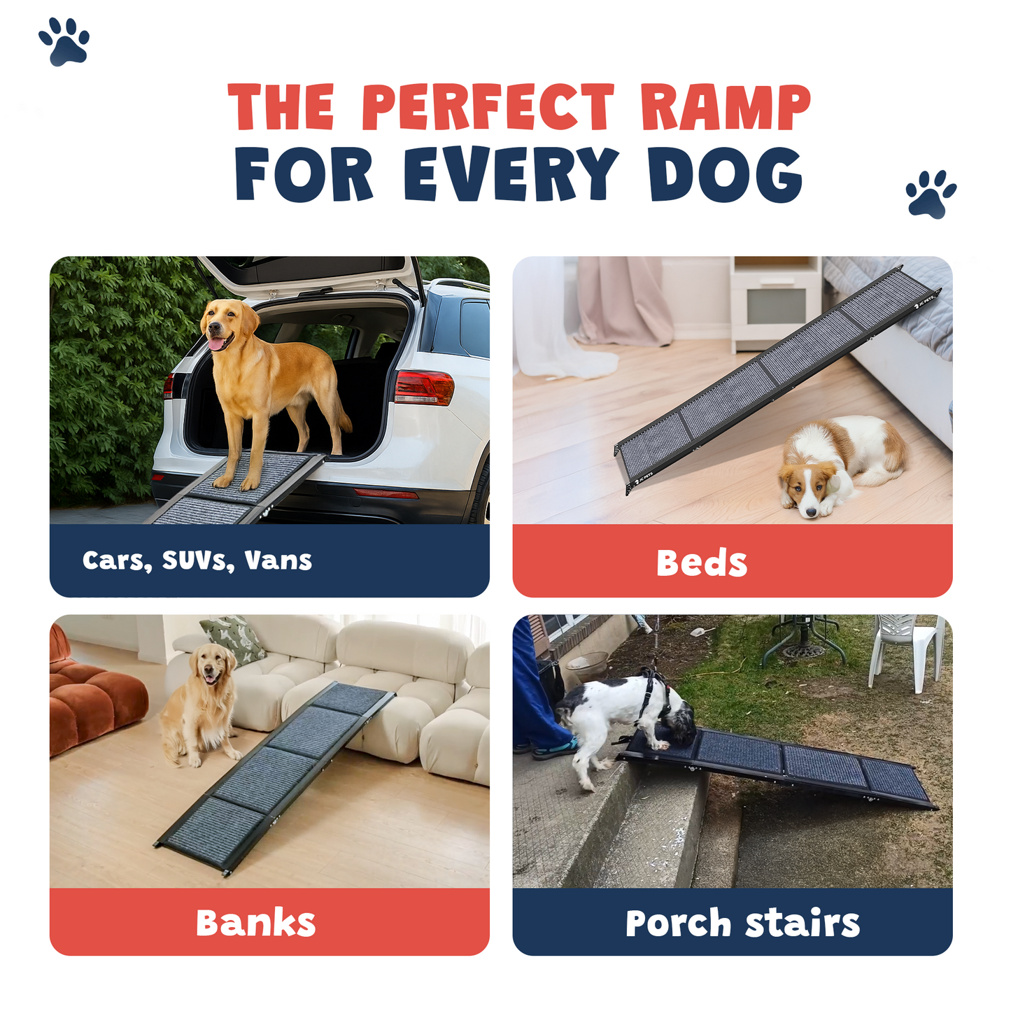 Dog Ramp for Car