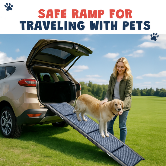 Dog Ramp for Car