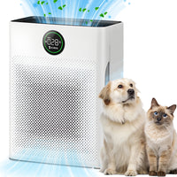Luchtreiniger met Huisdiermodus