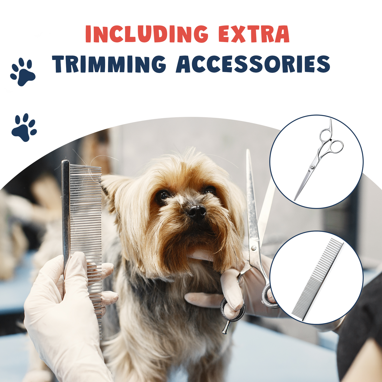 Dog clipper