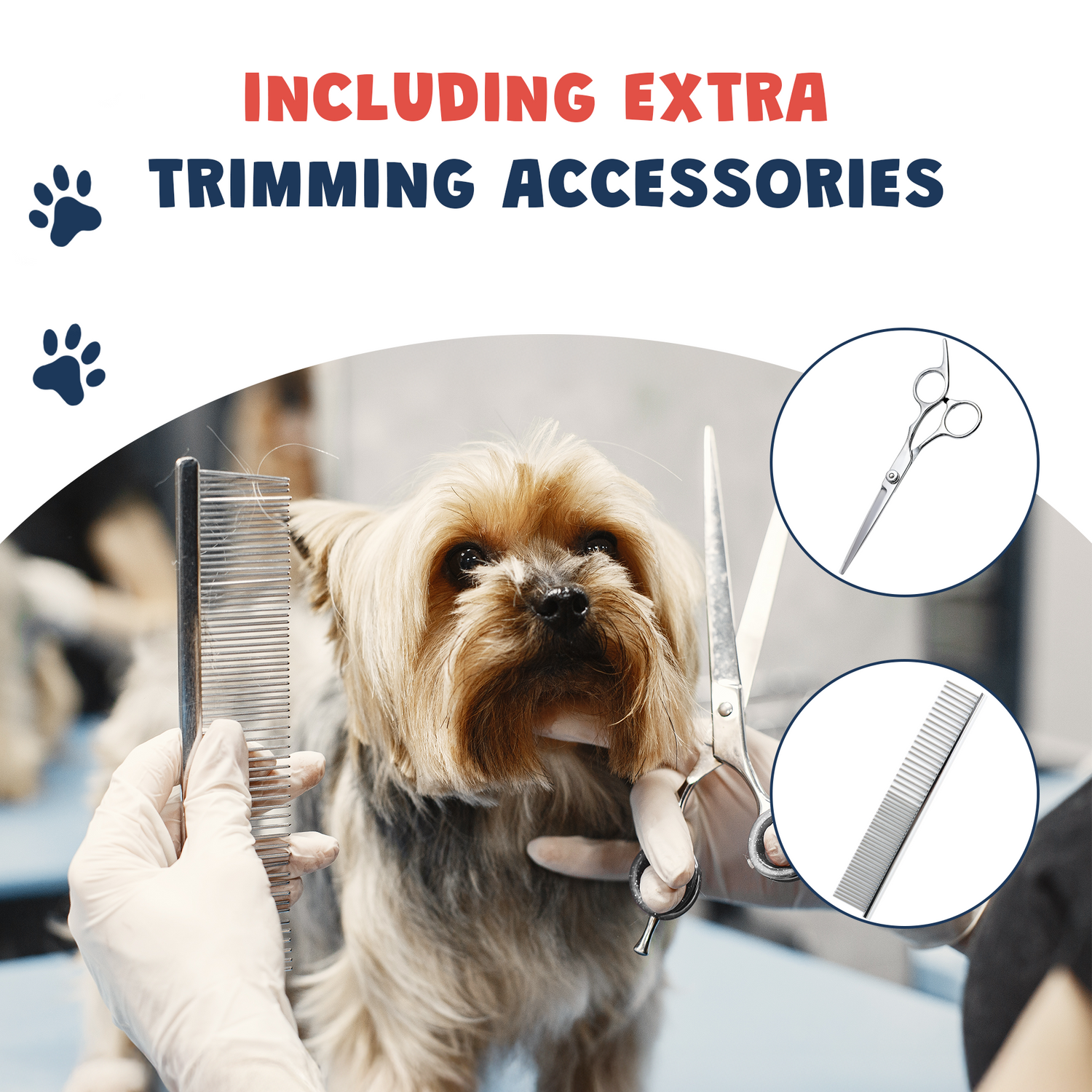 Dog clipper