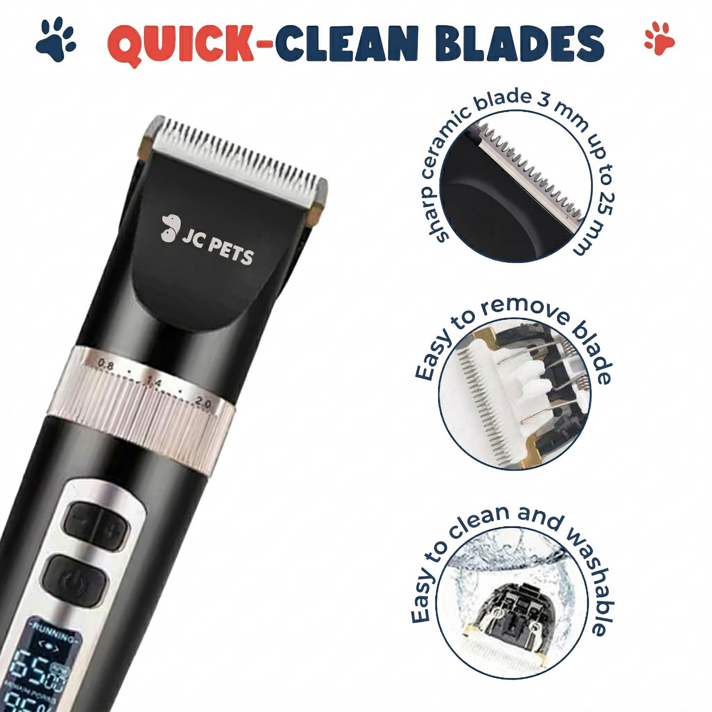 Dog clipper