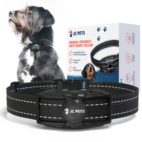 Pet-Friendly Anti-Bark Collar