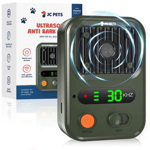 Ultrasone Anti Blaf Apparaat