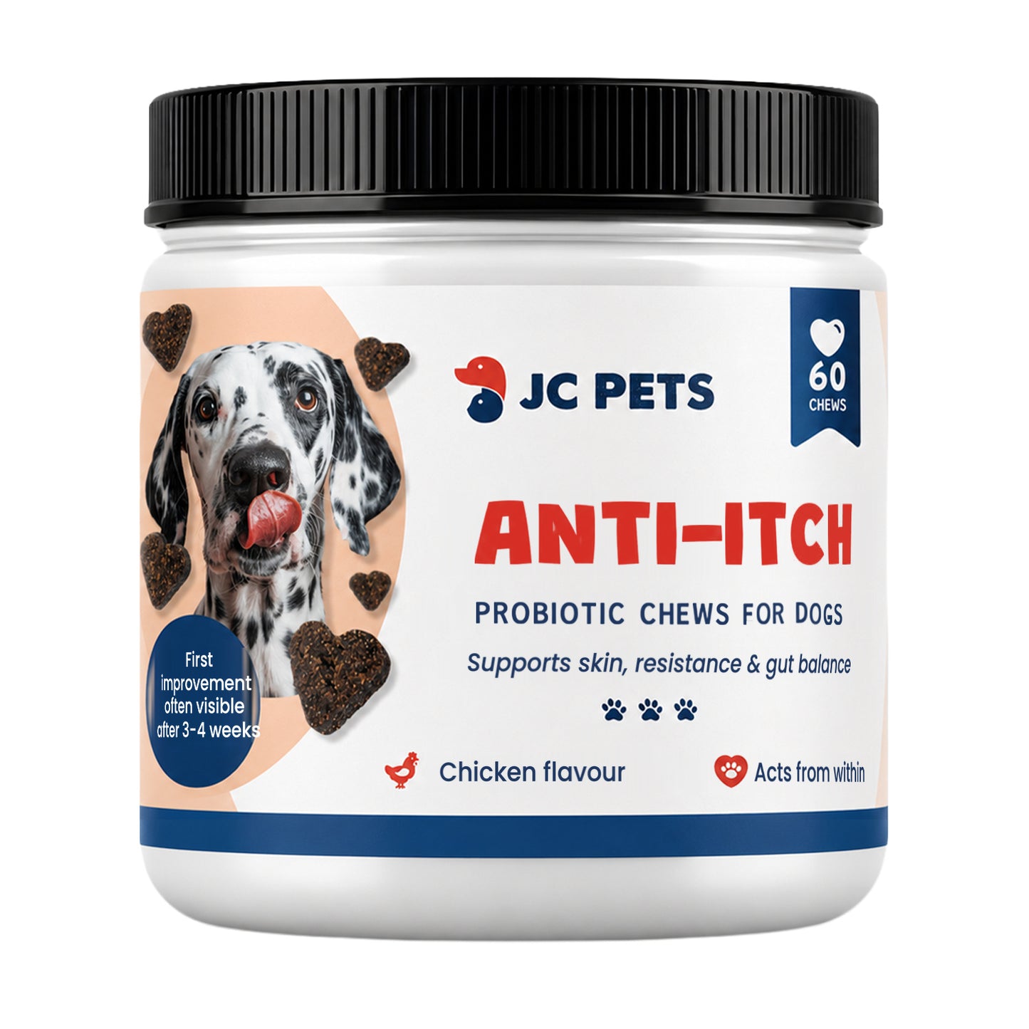 Anti Itch for Dogs