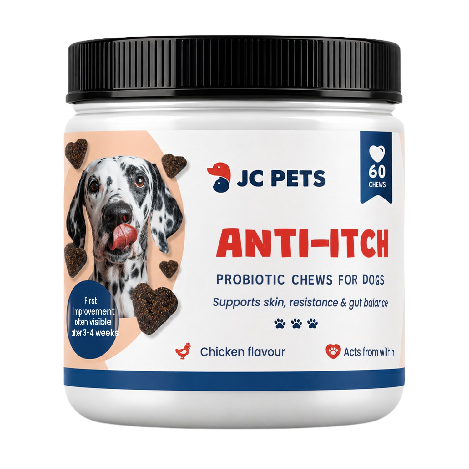 Anti Itch for Dogs