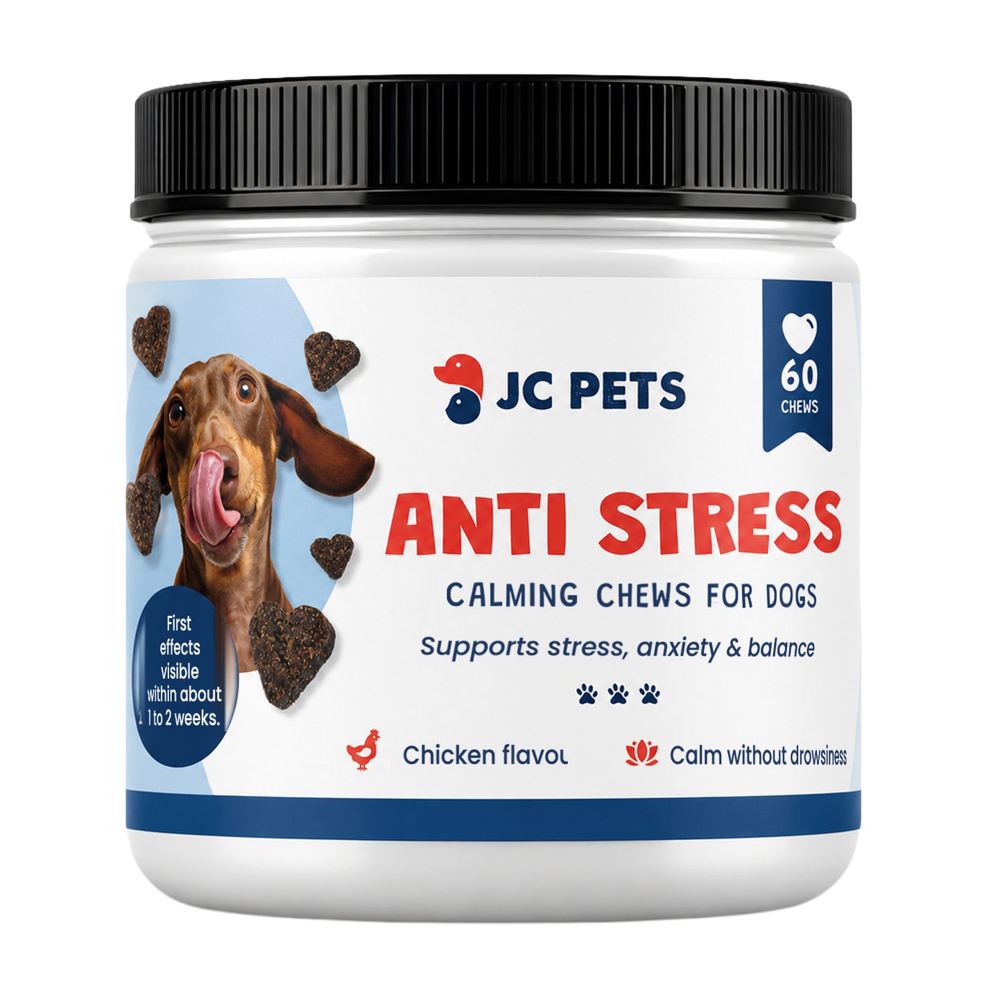 Anti-Stress & Anxiety for Dogs