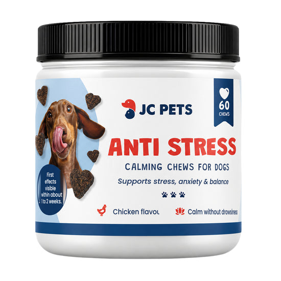 Anti Stress & Angst voor Honden