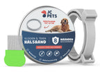 Vlooienband hond